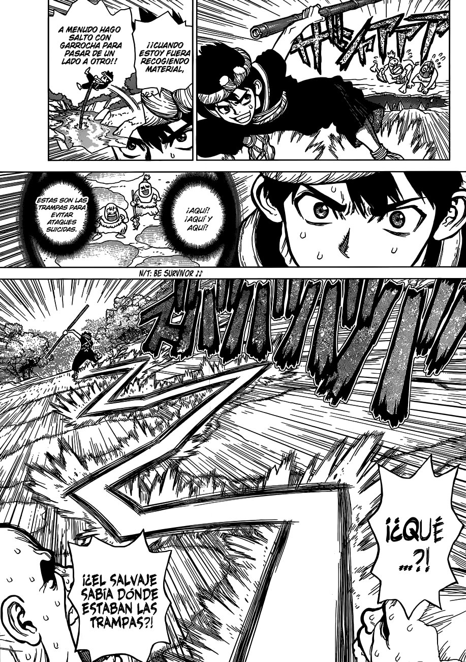 Read Dr Stone ES Manga Online