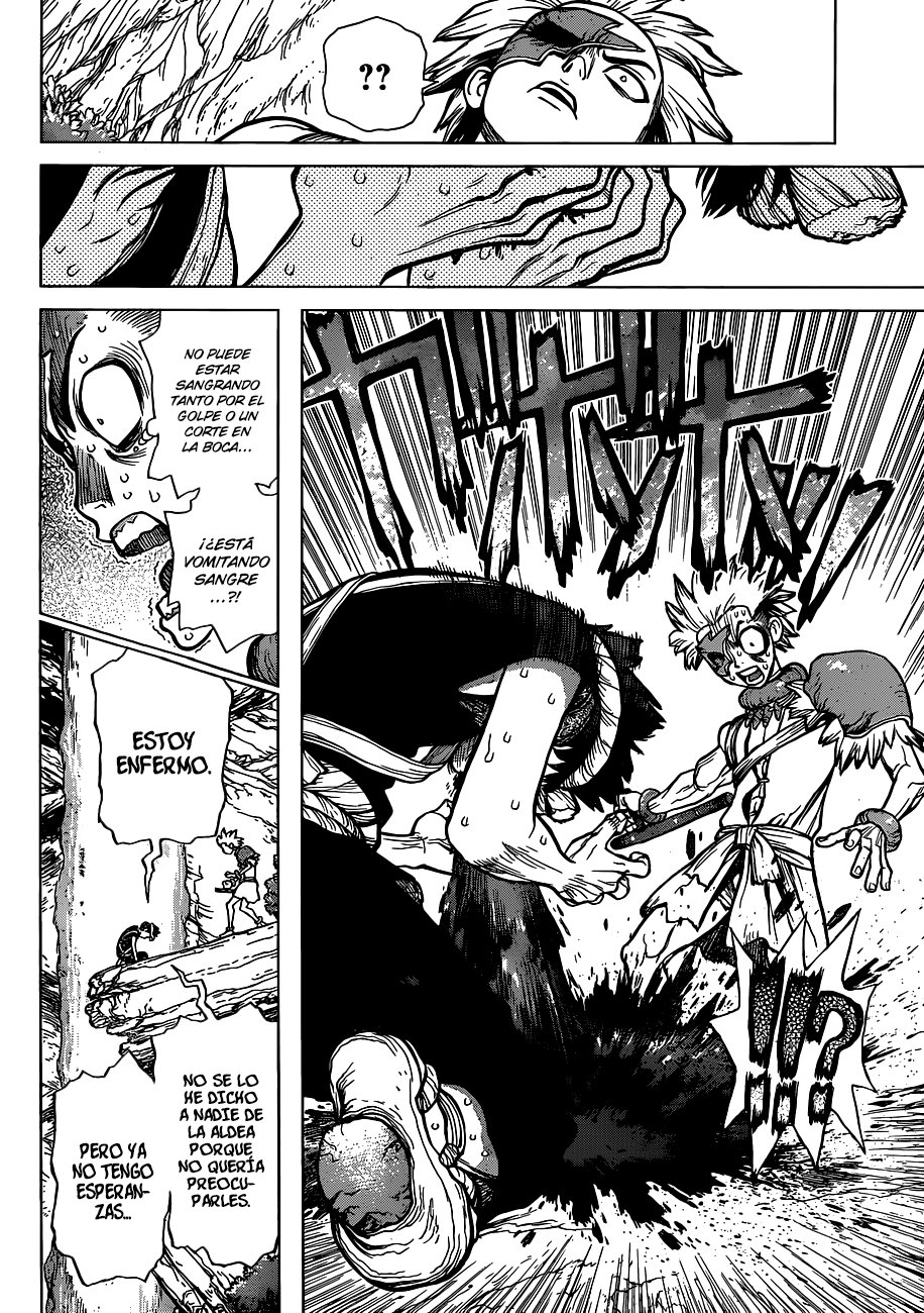 Read Dr Stone ES Manga Online