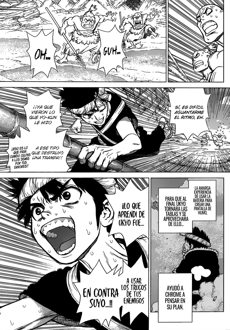 Read Dr Stone ES Manga Online