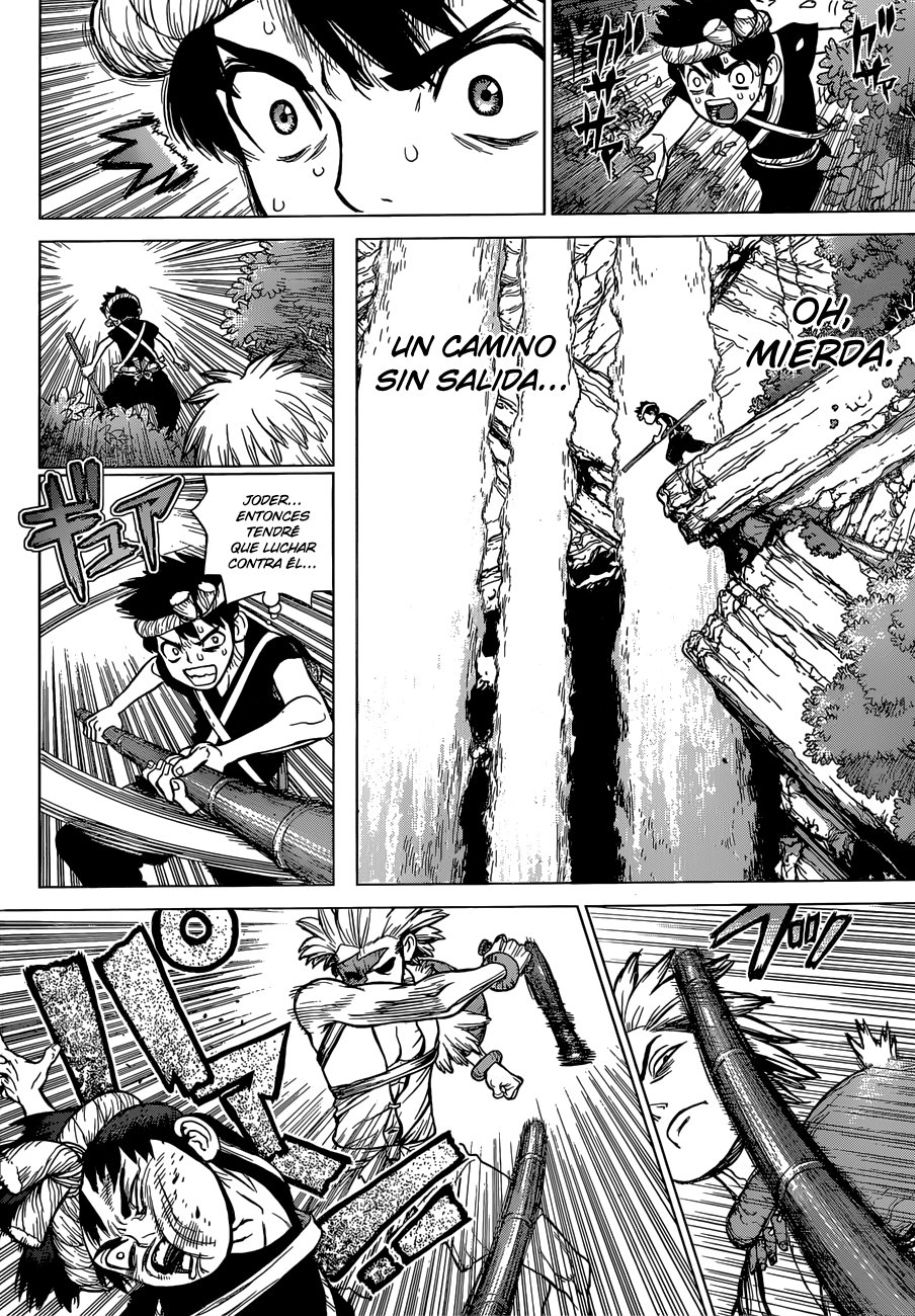 Read Dr Stone ES Manga Online