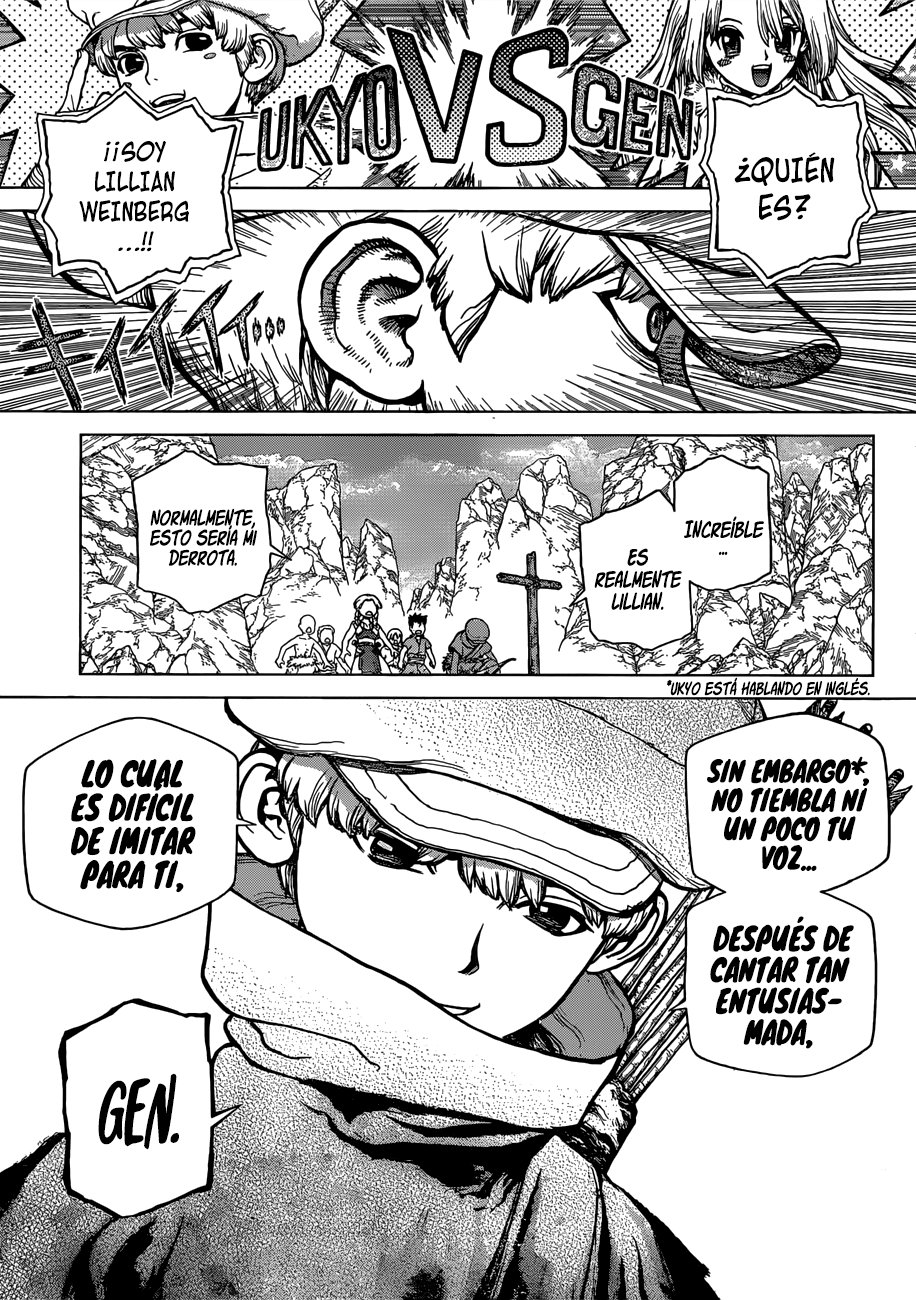 Read Dr Stone ES Manga Online