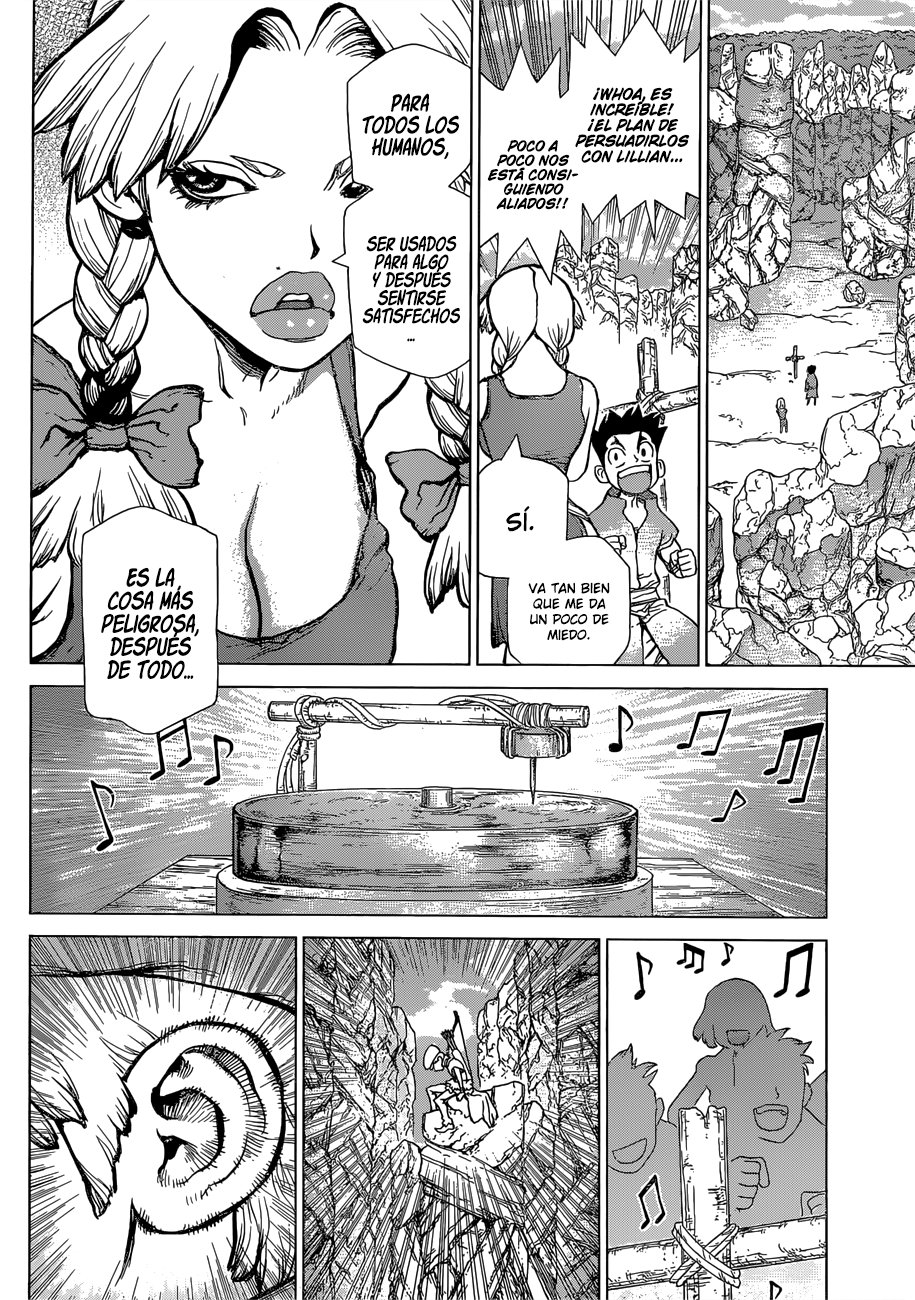 Read Dr Stone ES Manga Online