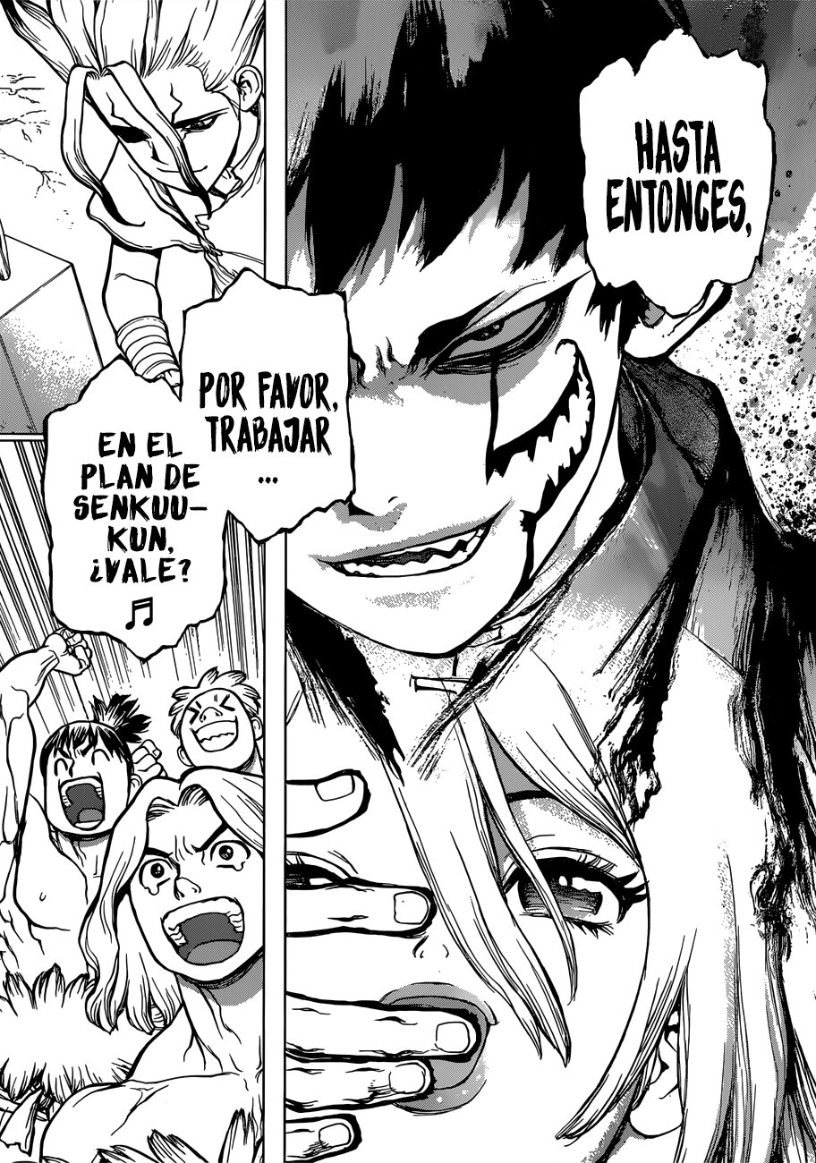 Read Dr Stone ES Manga Online