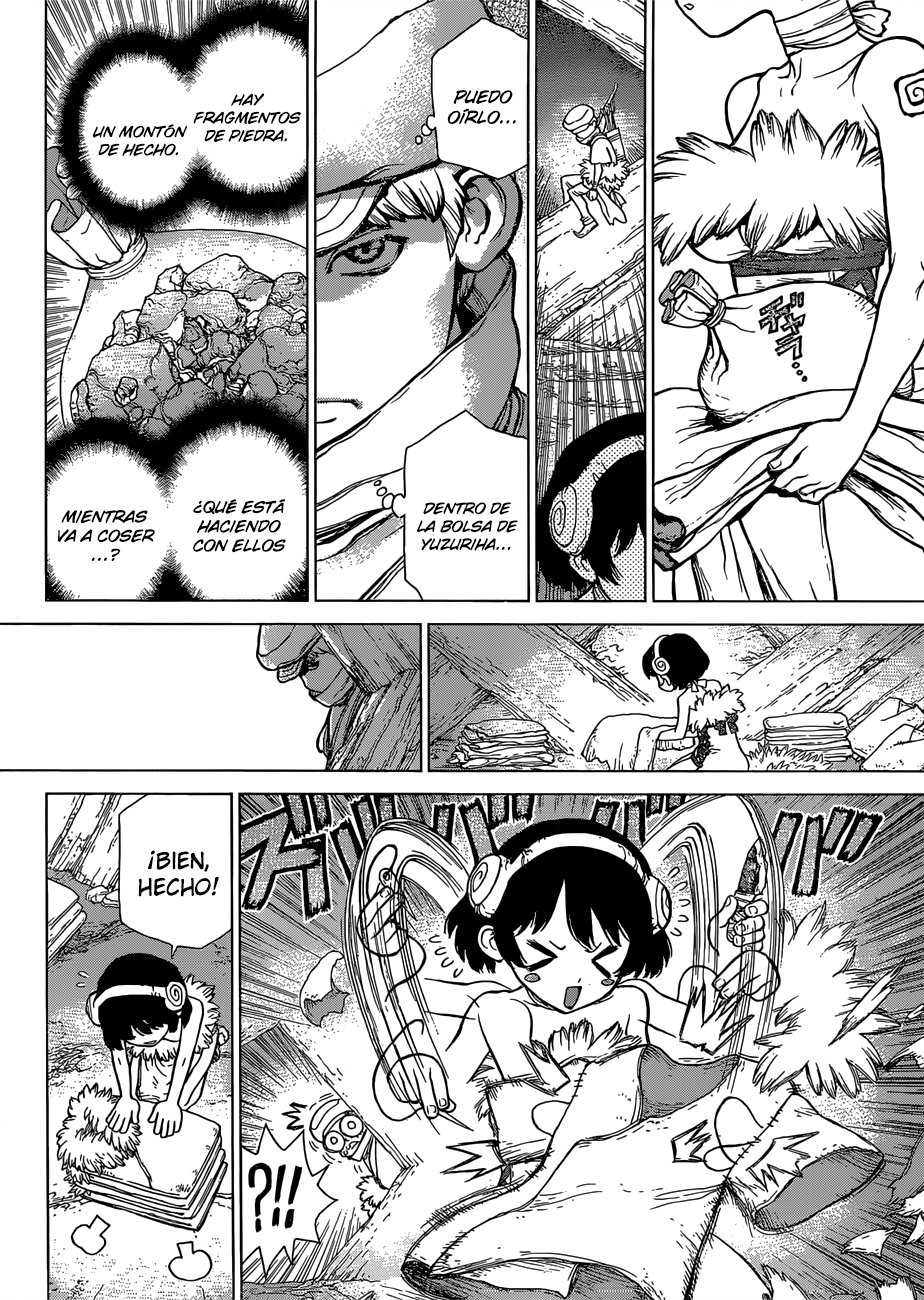 Read Dr Stone ES Manga Online