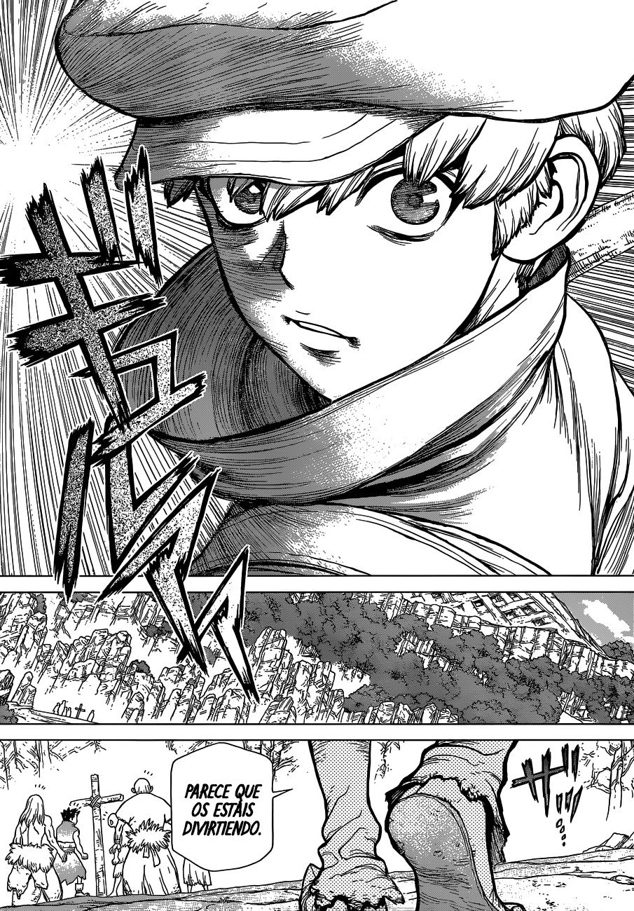 Read Dr Stone ES Manga Online