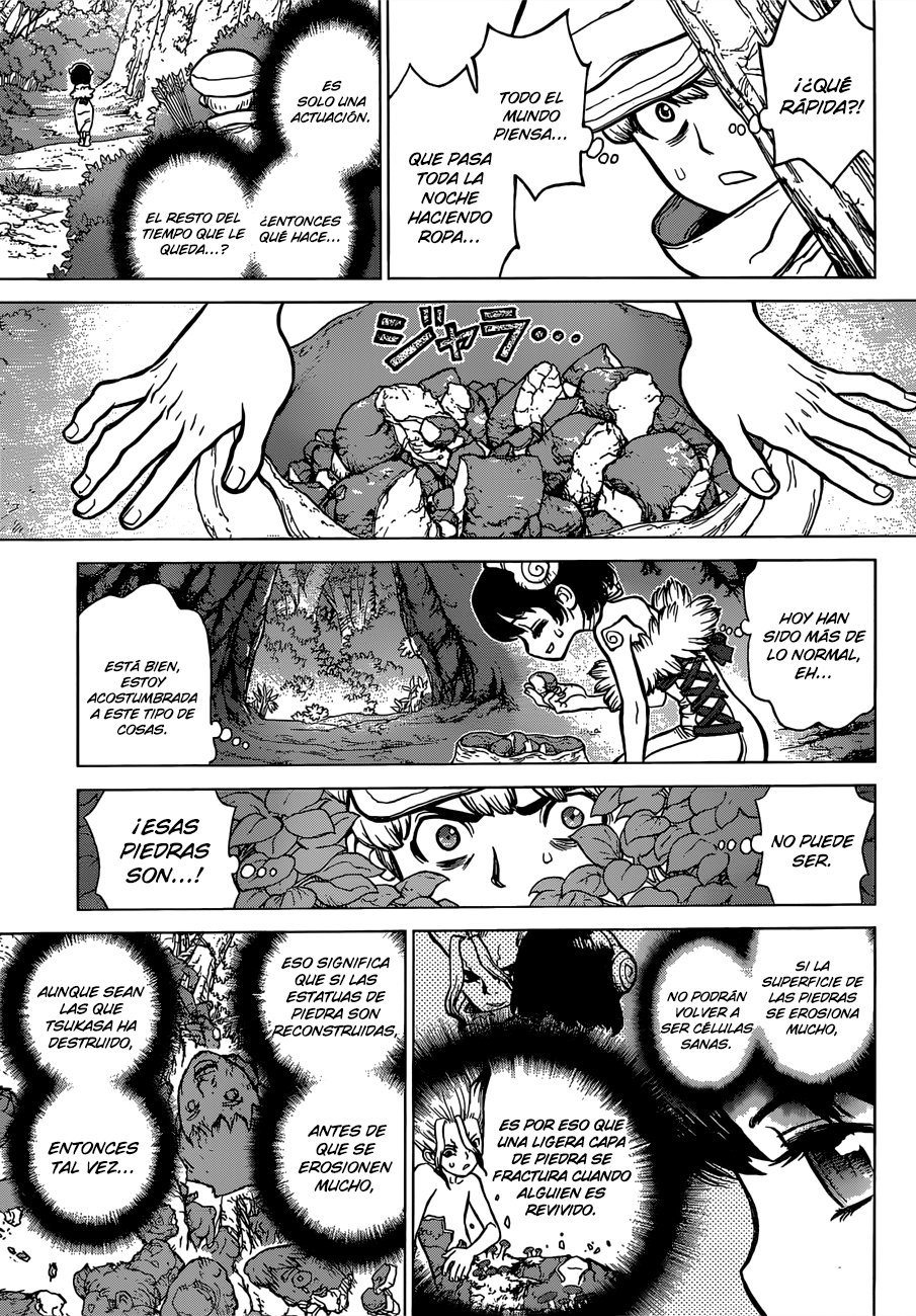 Read Dr Stone ES Manga Online
