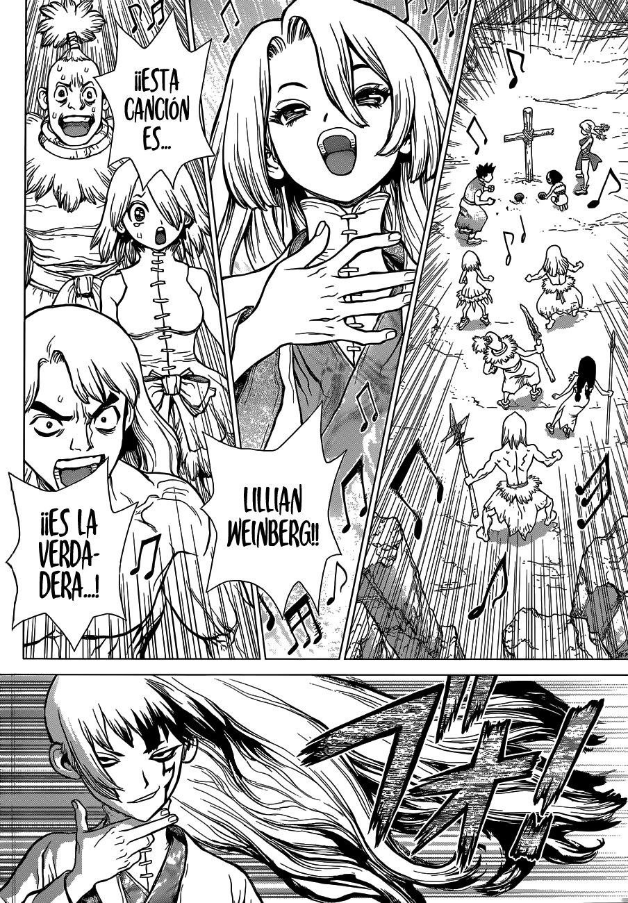 Read Dr Stone ES Manga Online