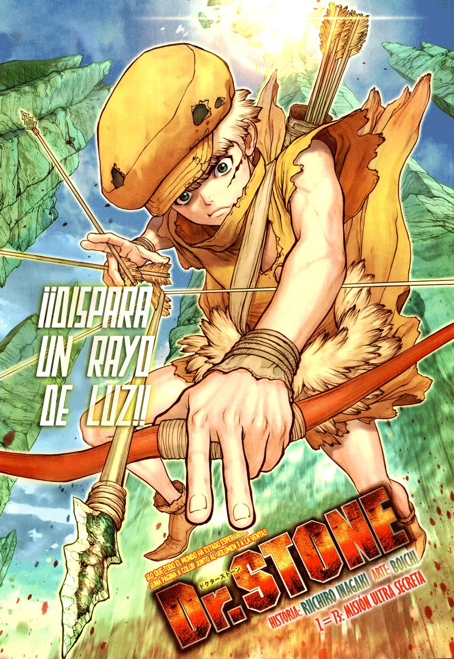 Read Dr Stone ES Manga Online