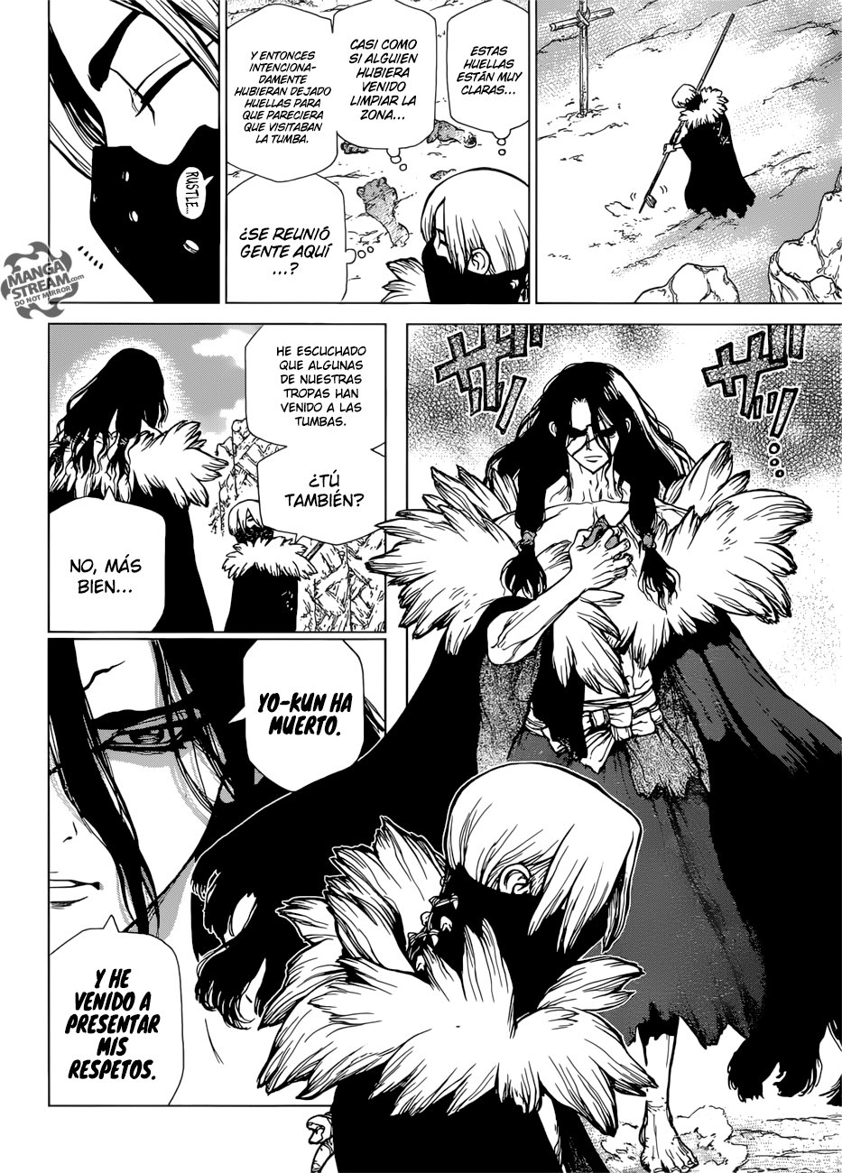 Read Dr Stone ES Manga Online