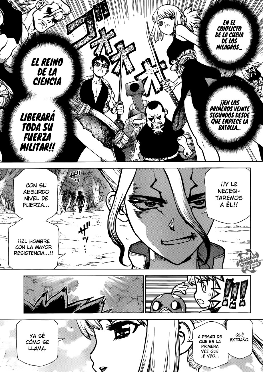 Read Dr Stone ES Manga Online