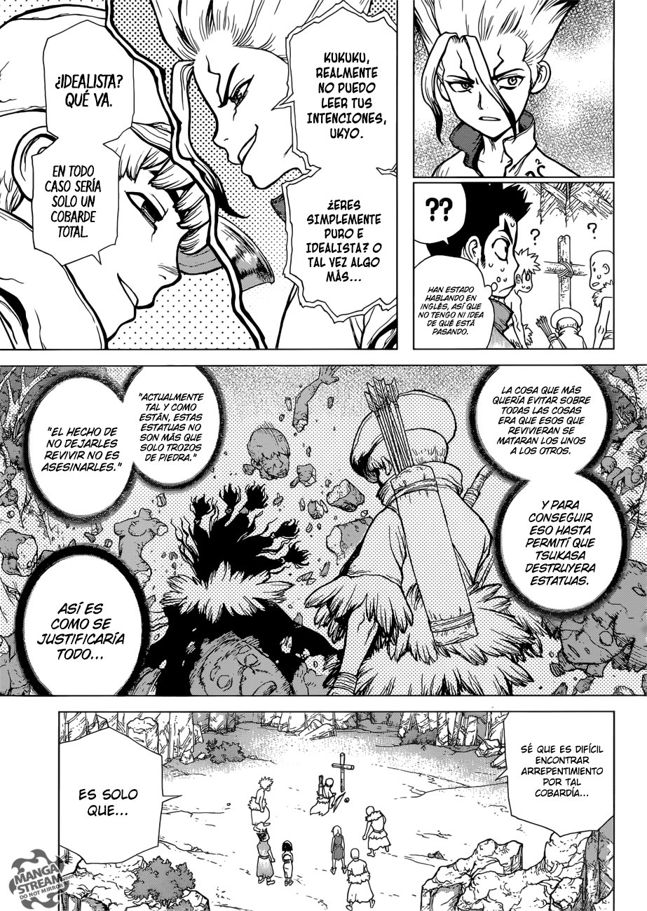 Read Dr Stone ES Manga Online