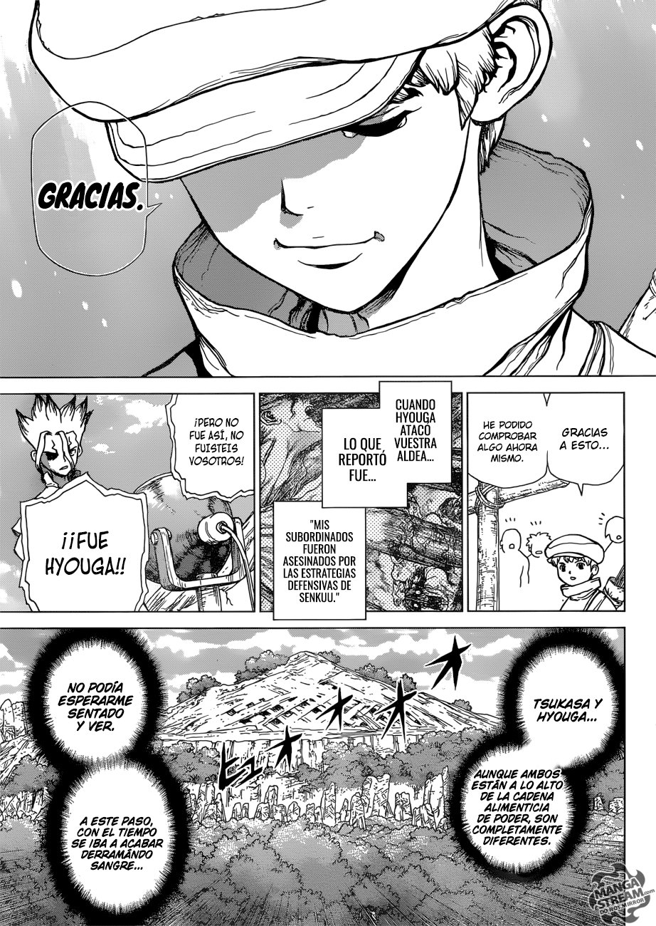 Read Dr Stone ES Manga Online