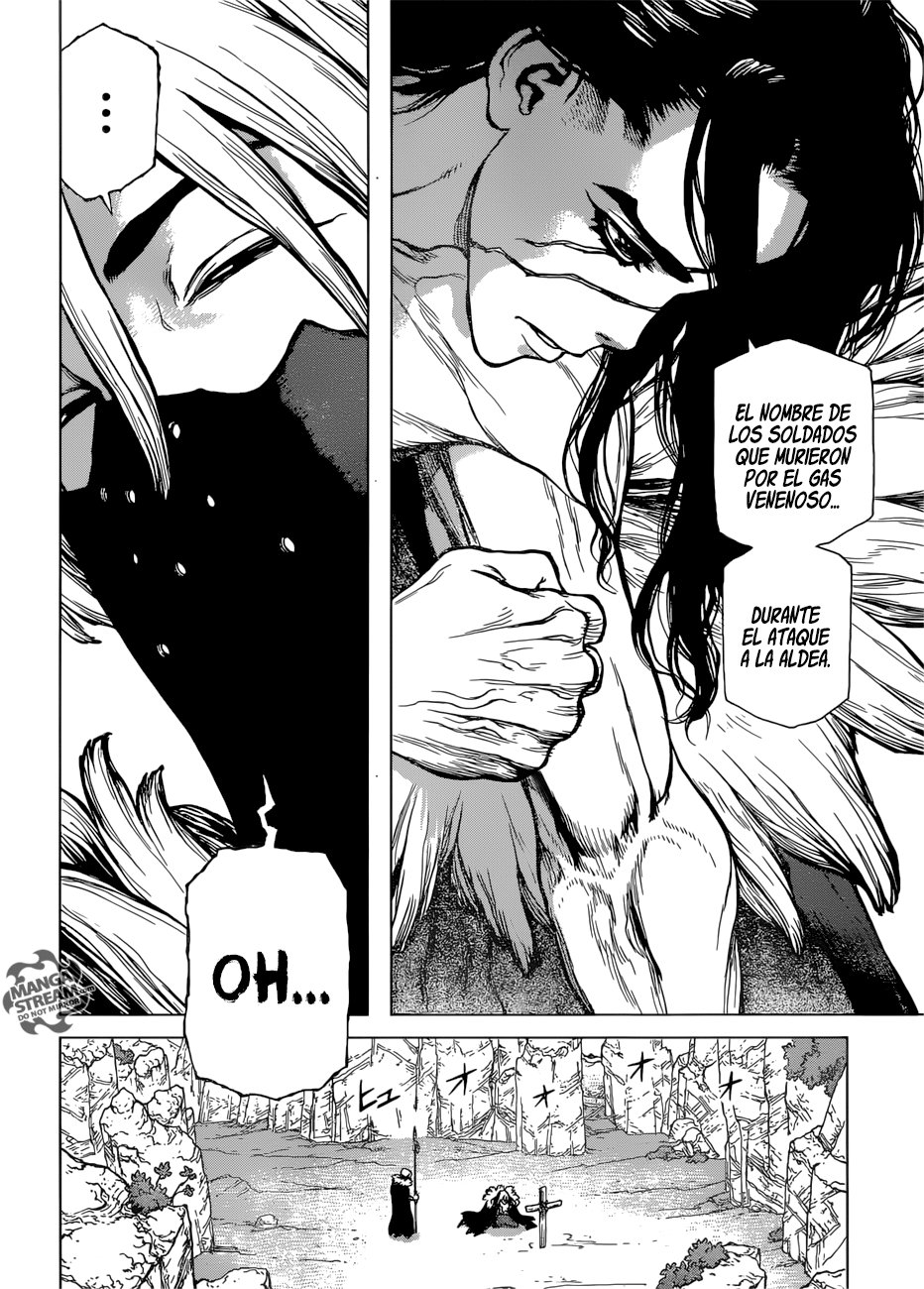 Read Dr Stone ES Manga Online