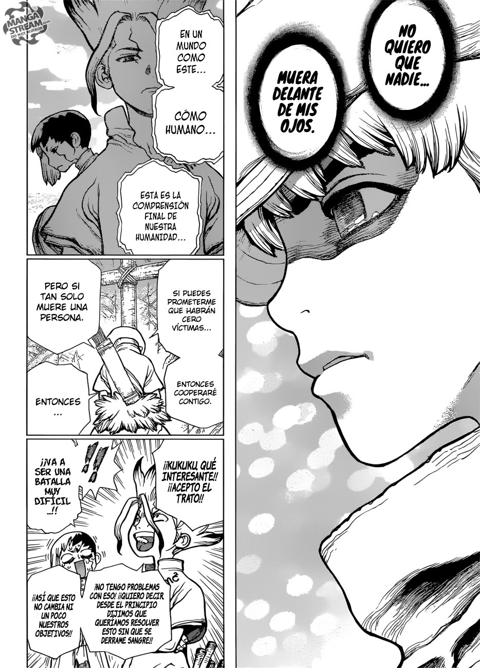 Read Dr Stone ES Manga Online