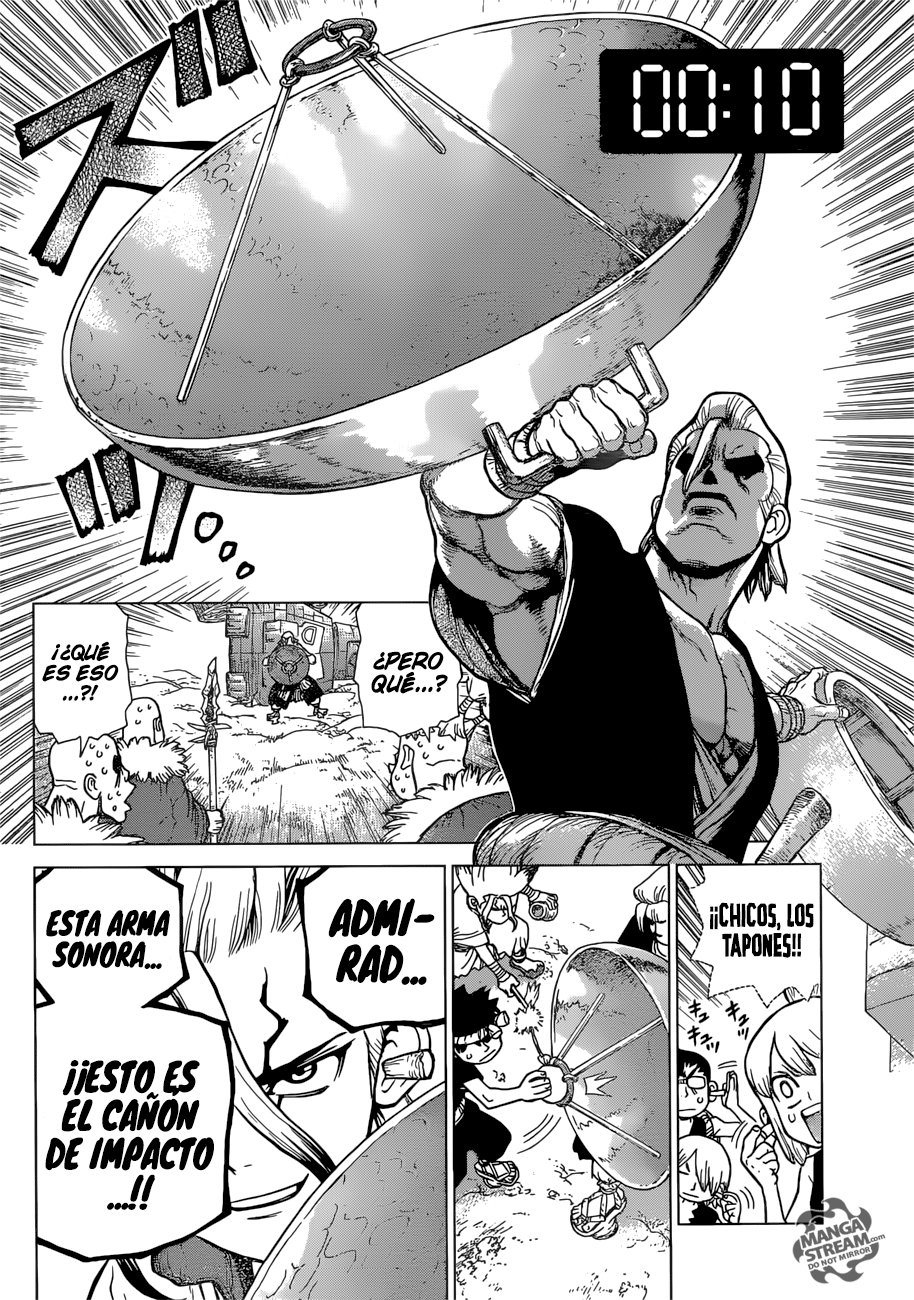 Read Dr Stone ES Manga Online