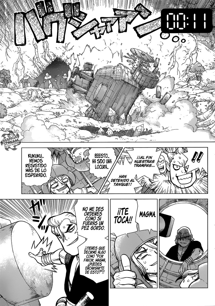 Read Dr Stone ES Manga Online