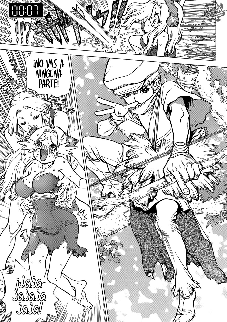 Read Dr Stone ES Manga Online
