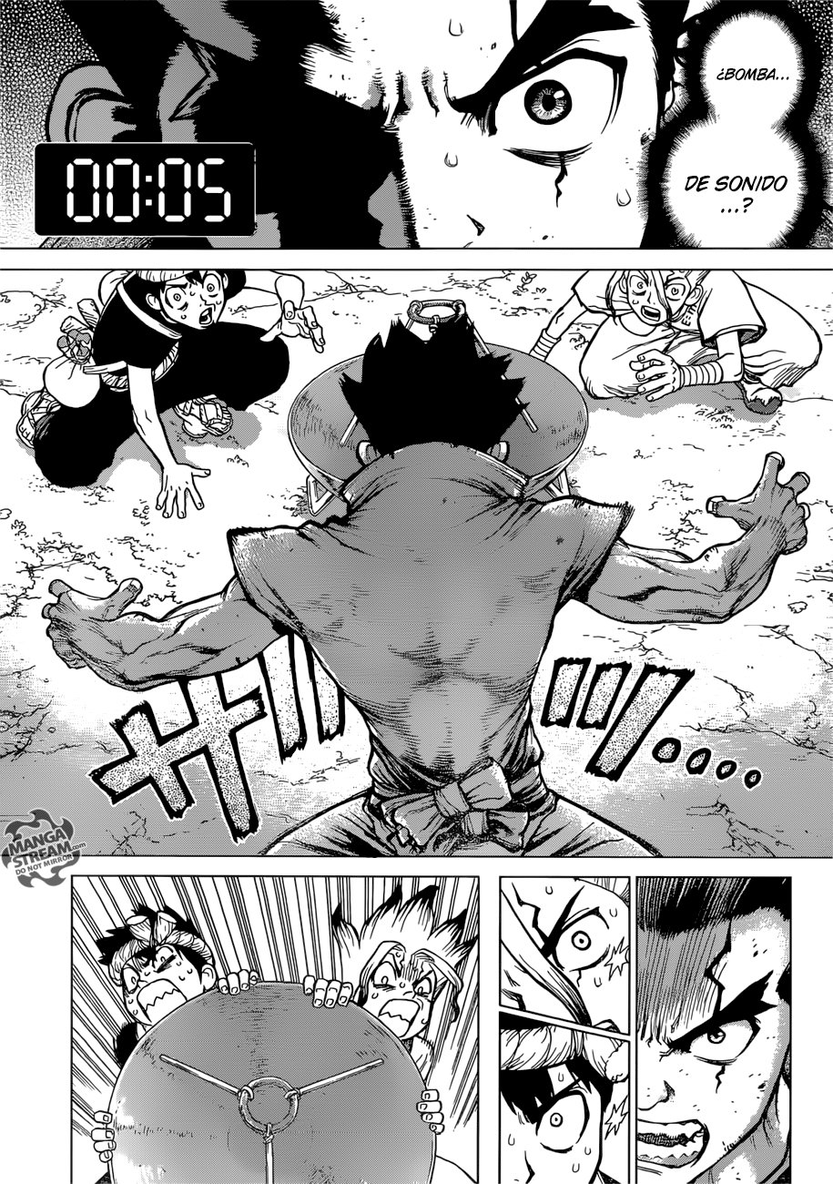 Read Dr Stone ES Manga Online