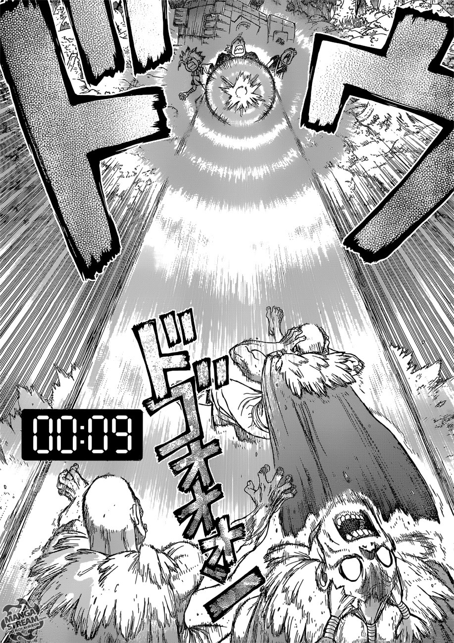 Read Dr Stone ES Manga Online