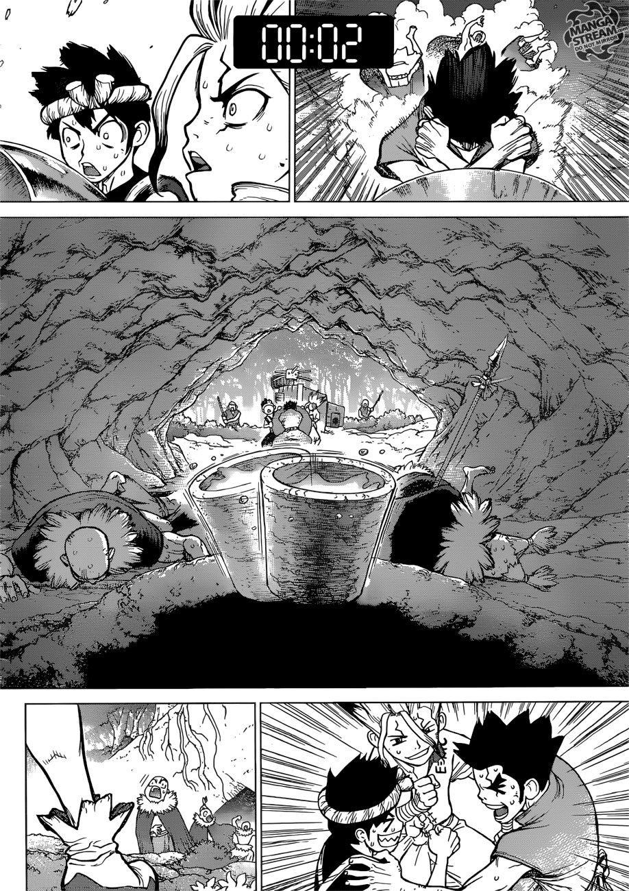 Read Dr Stone ES Manga Online