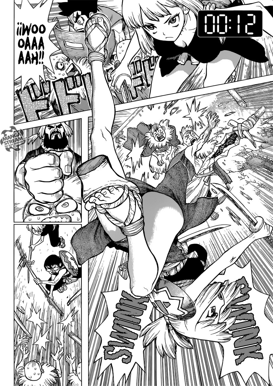 Read Dr Stone ES Manga Online