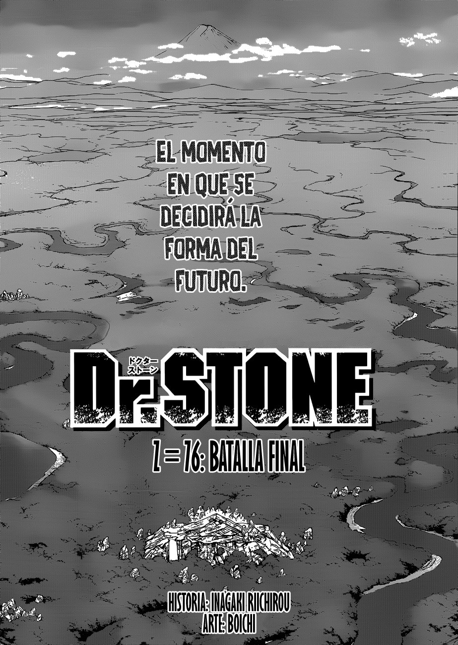 Read Dr Stone ES Manga Online