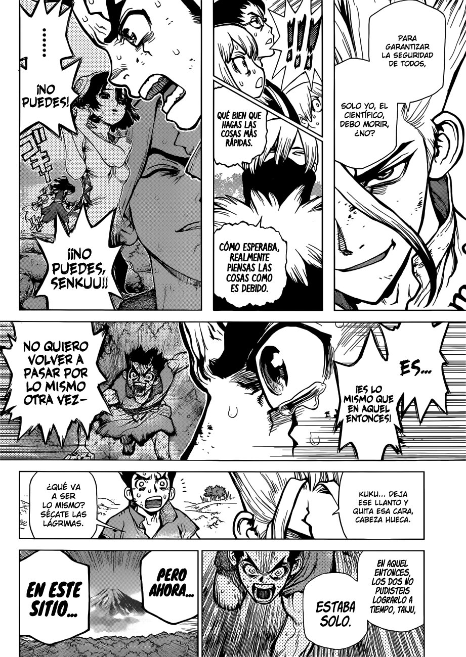 Read Dr Stone ES Manga Online