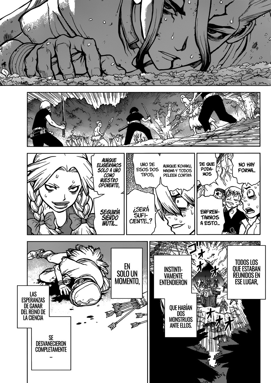 Read Dr Stone ES Manga Online