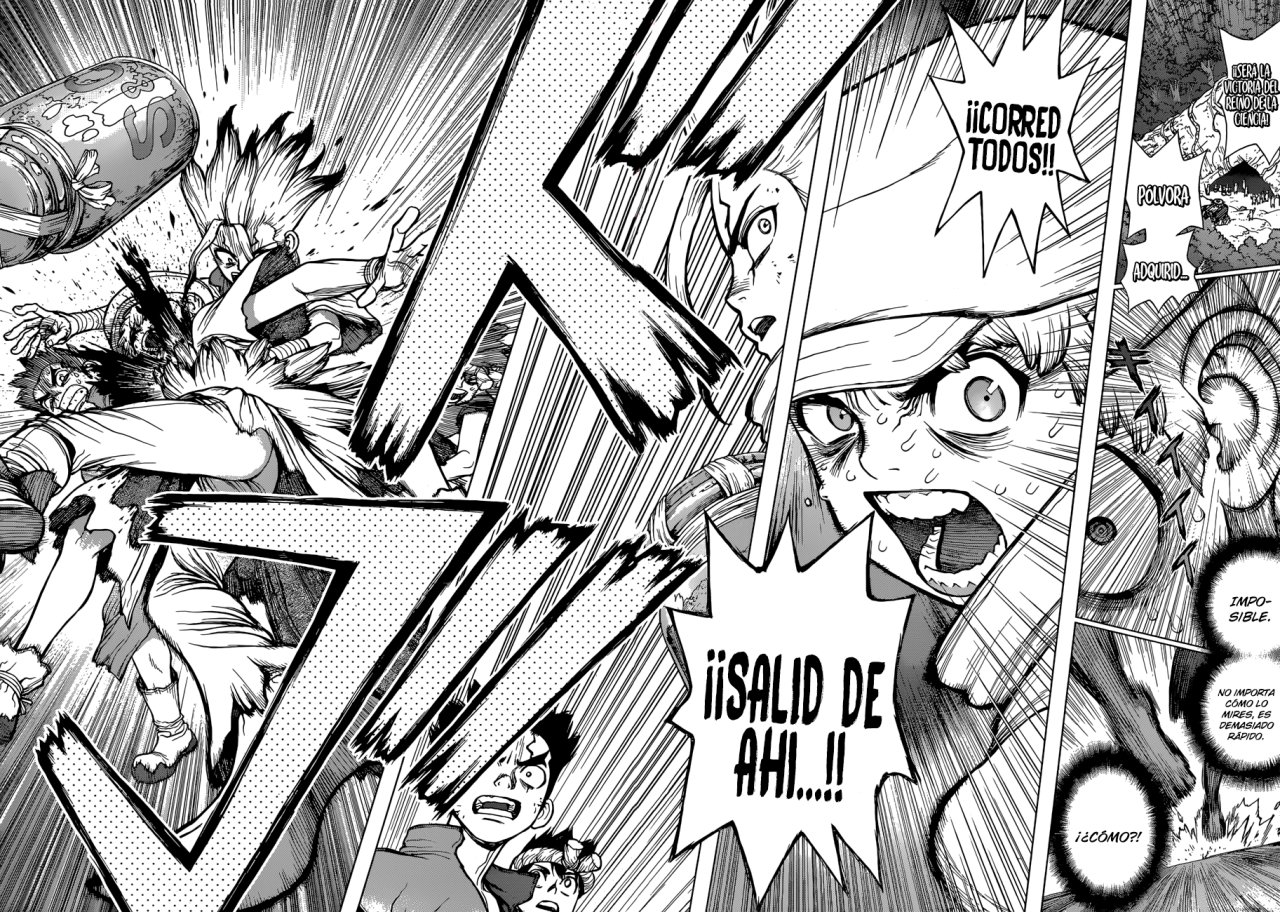 Read Dr Stone ES Manga Online