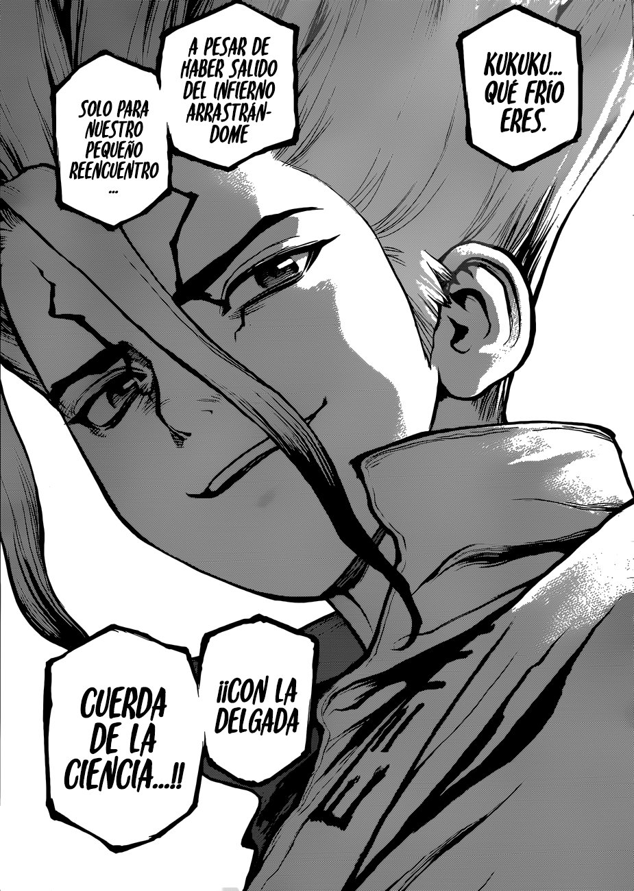 Read Dr Stone ES Manga Online