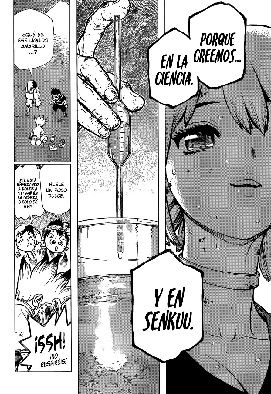 Read Dr Stone ES Manga Online