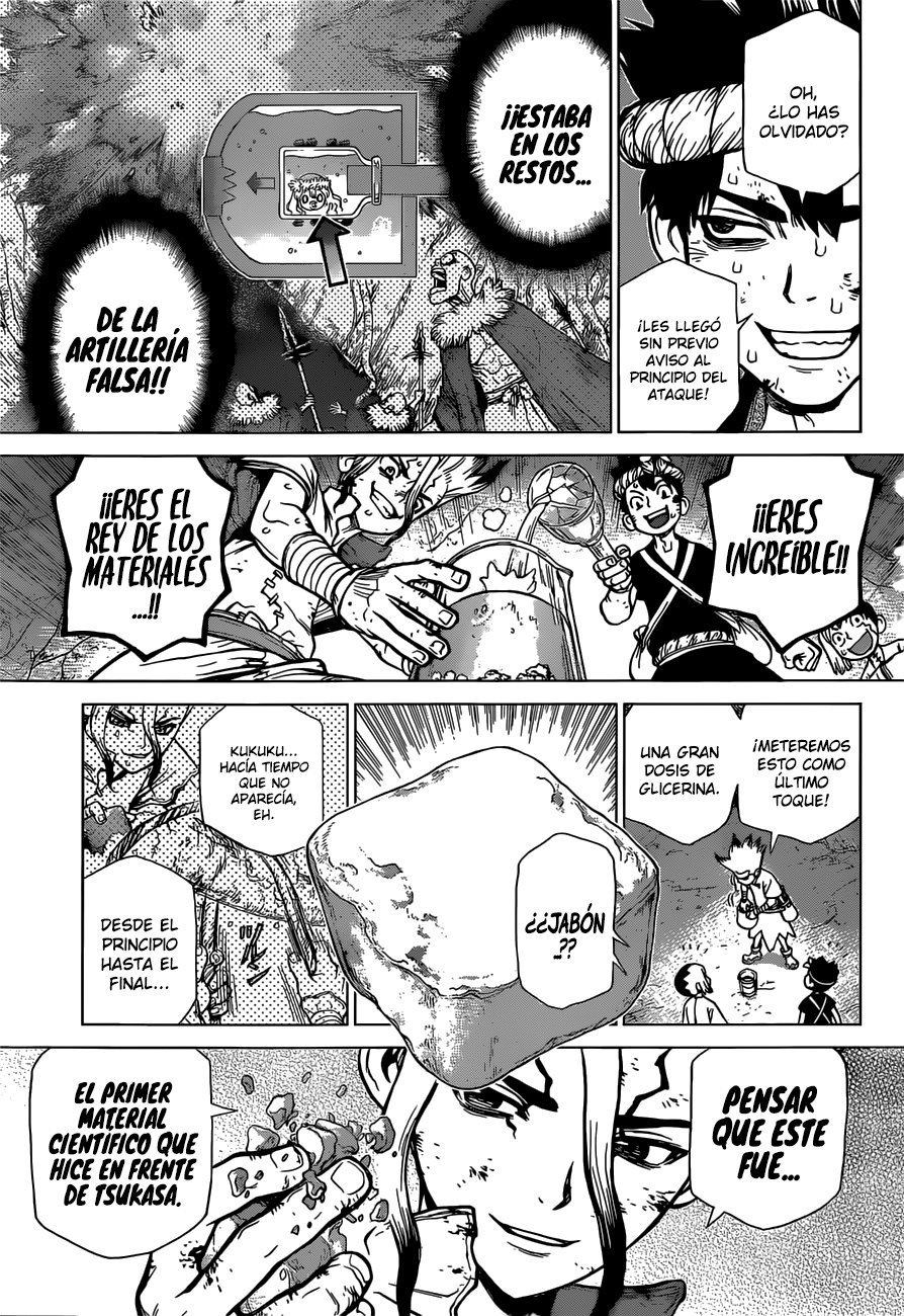 Read Dr Stone ES Manga Online