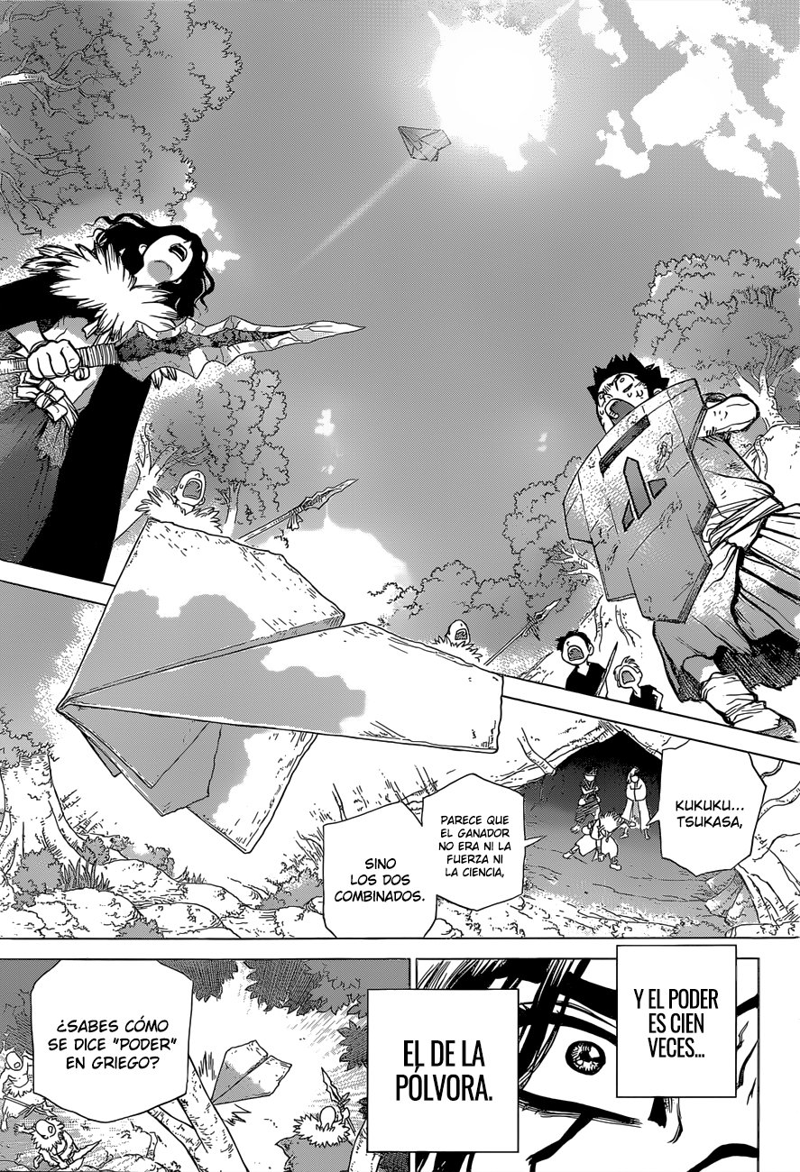 Read Dr Stone ES Manga Online