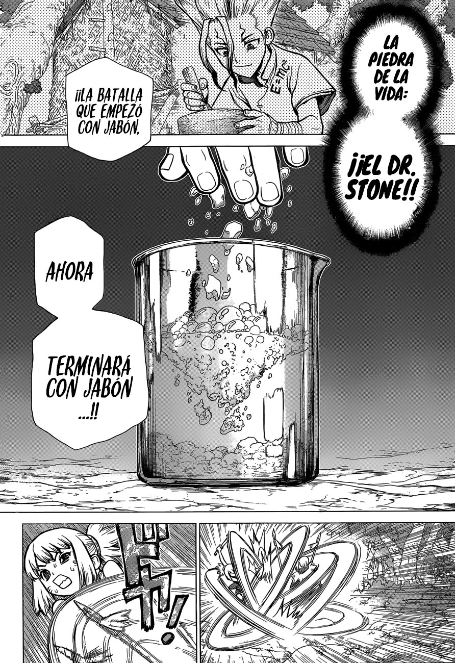 Read Dr Stone ES Manga Online