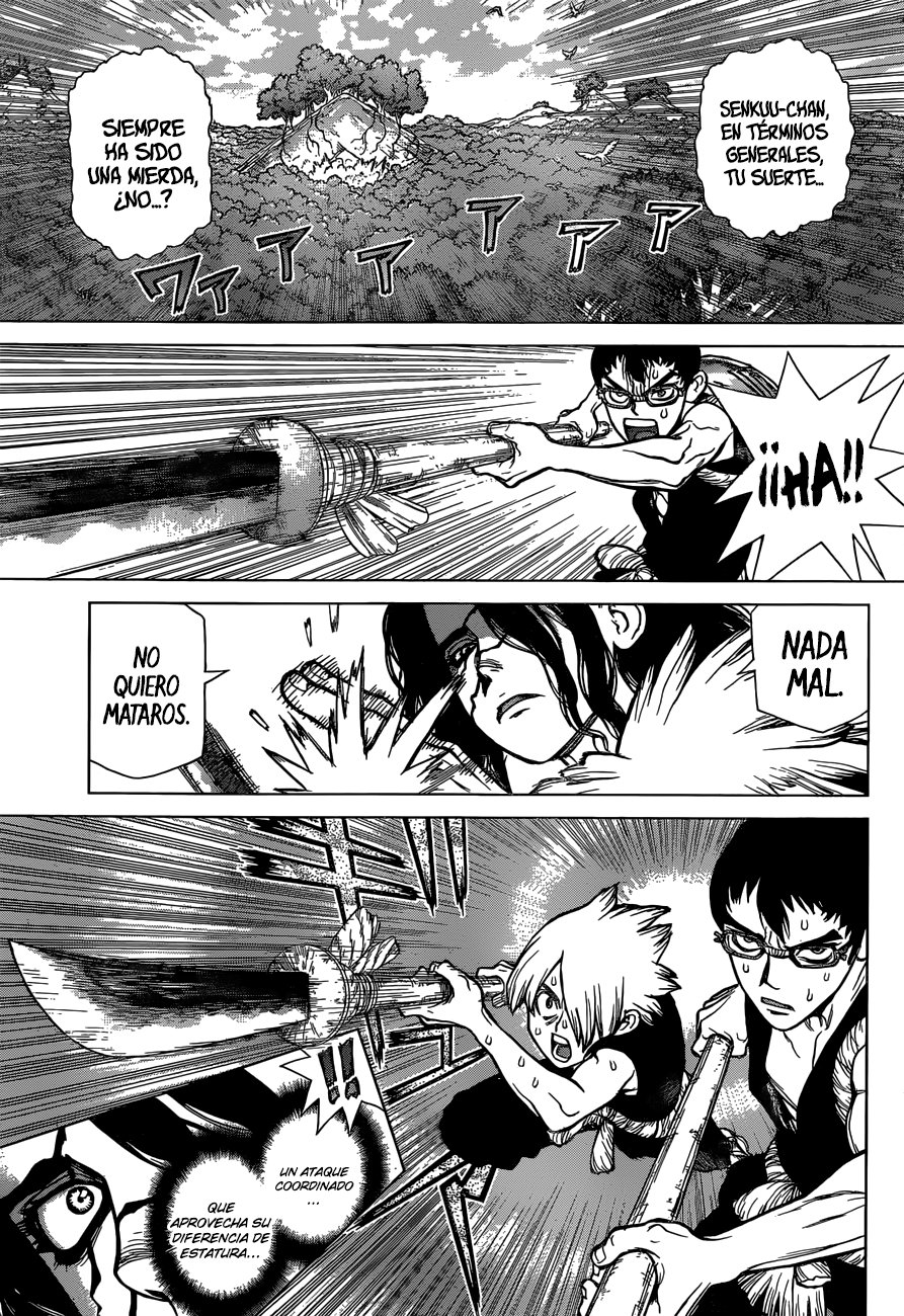 Read Dr Stone ES Manga Online