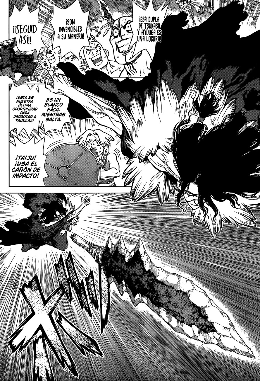Read Dr Stone ES Manga Online