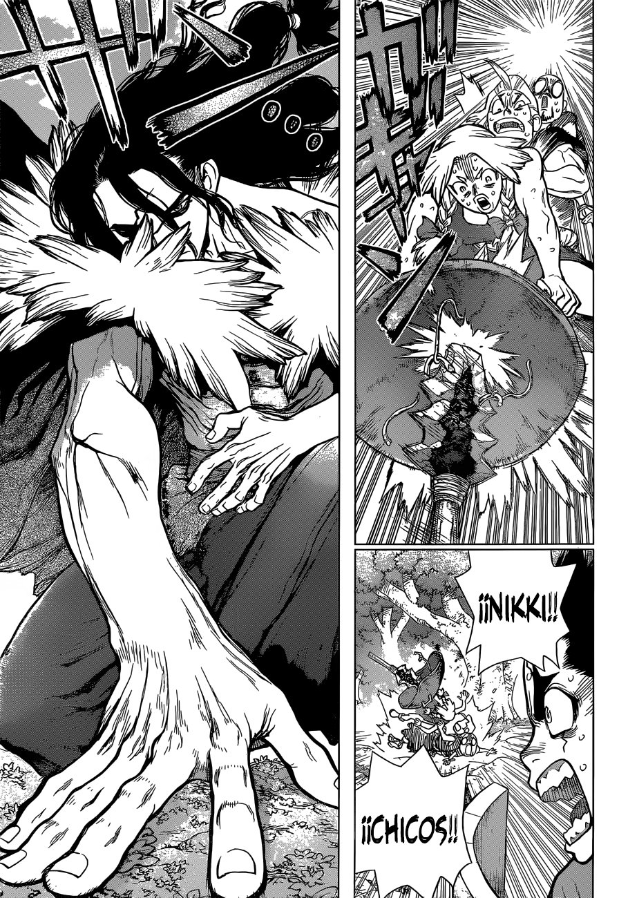 Read Dr Stone ES Manga Online