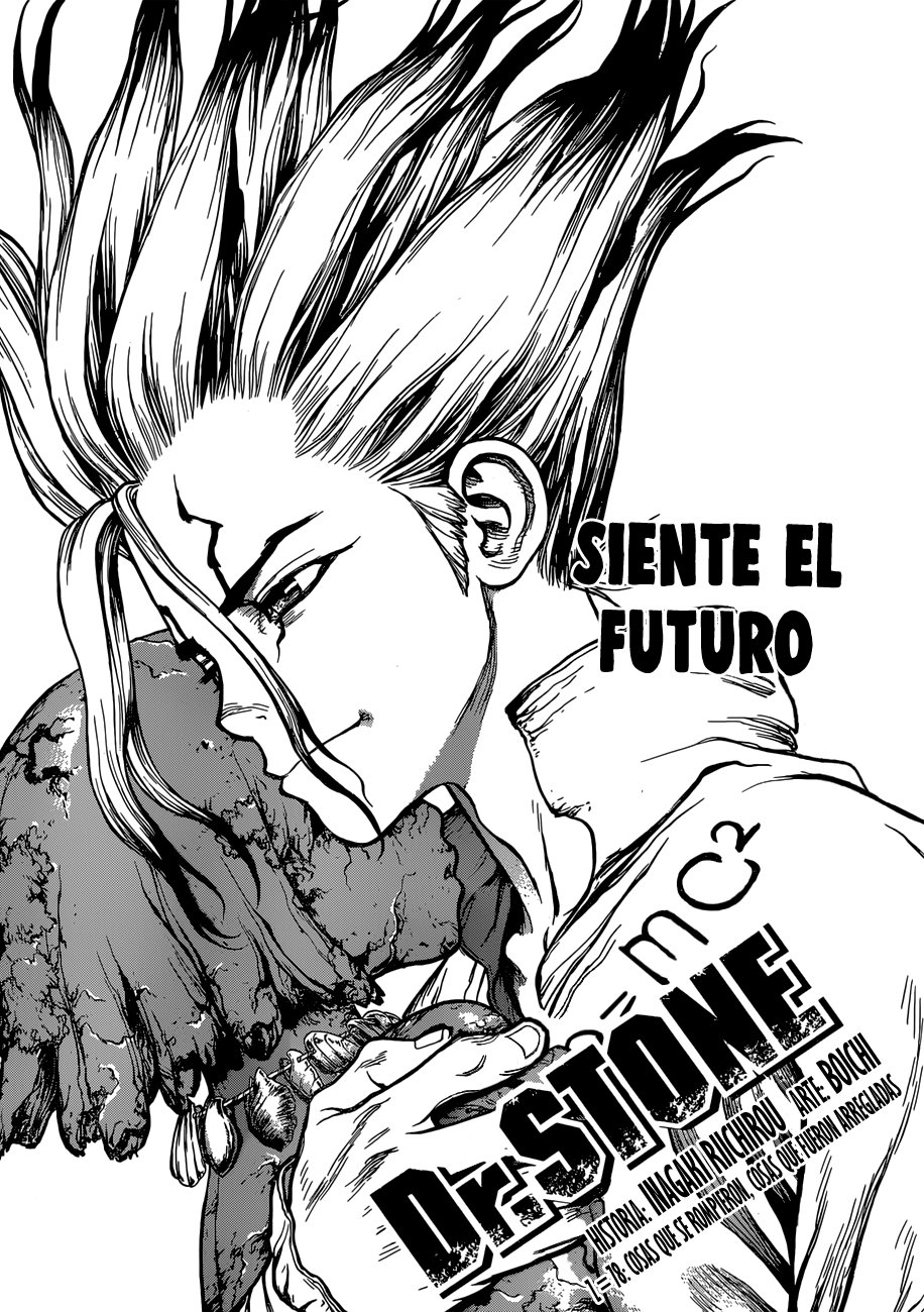 Read Dr Stone ES Manga Online
