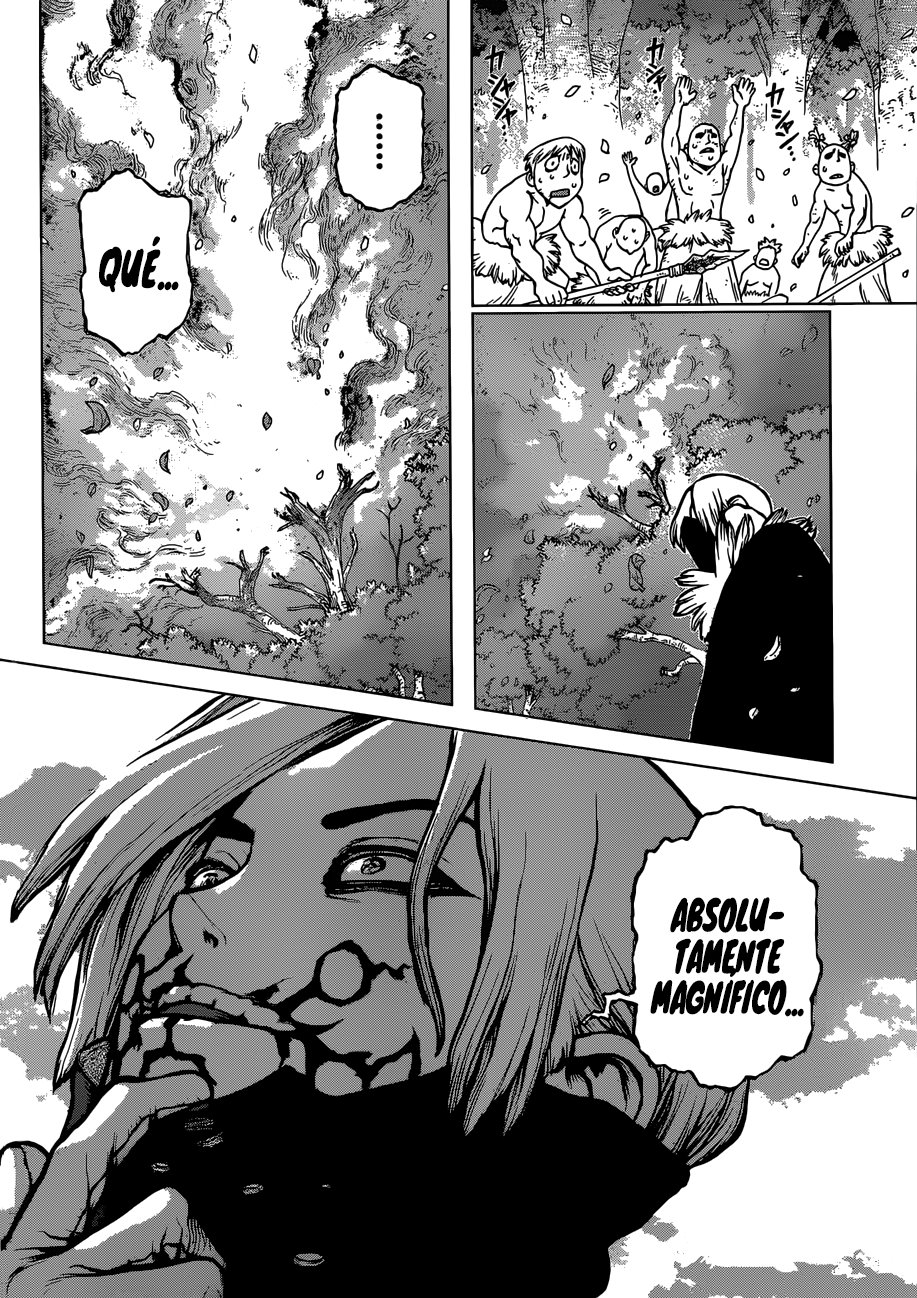 Read Dr Stone ES Manga Online