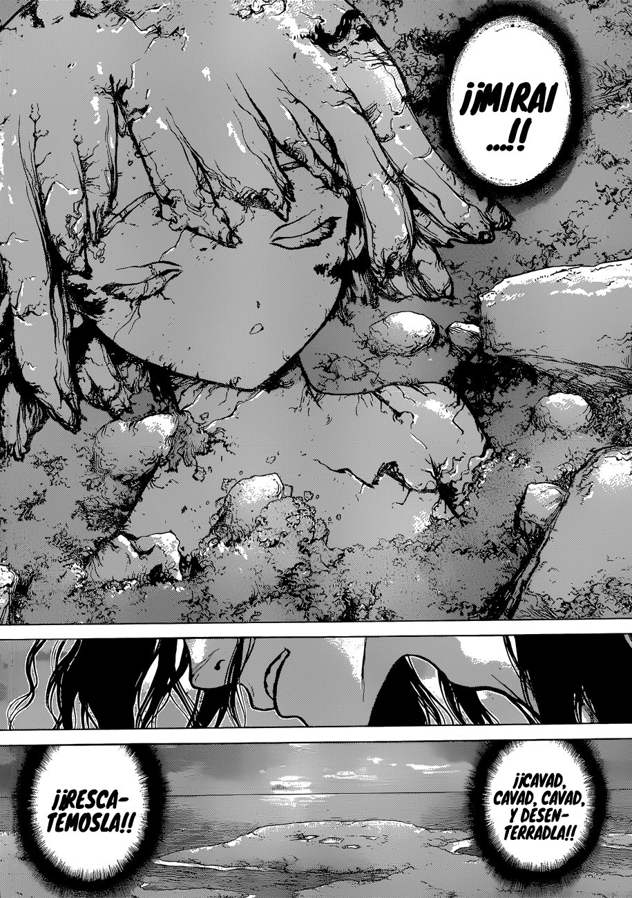 Read Dr Stone ES Manga Online