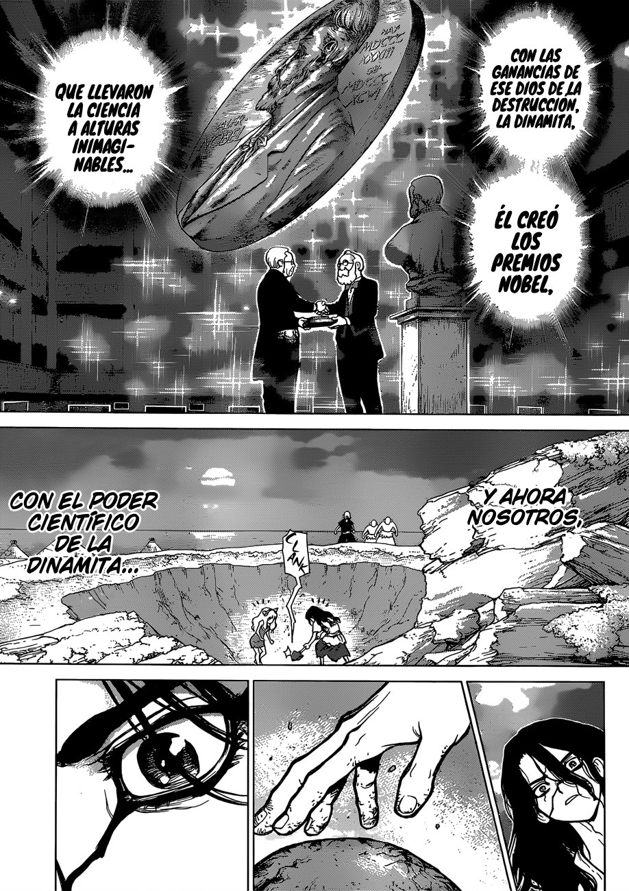 Read Dr Stone ES Manga Online