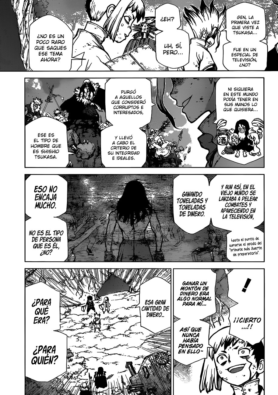 Read Dr Stone ES Manga Online