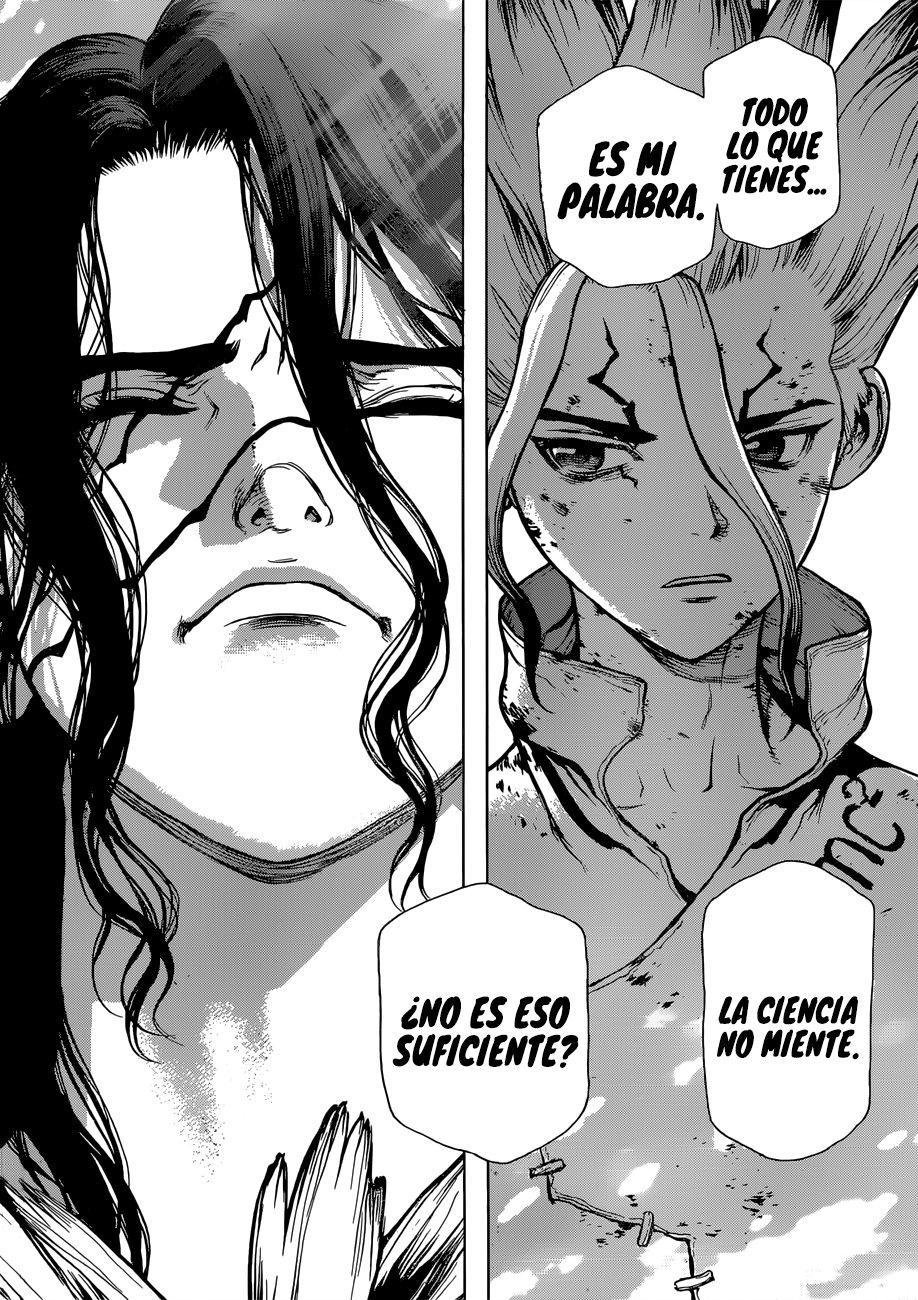 Read Dr Stone ES Manga Online