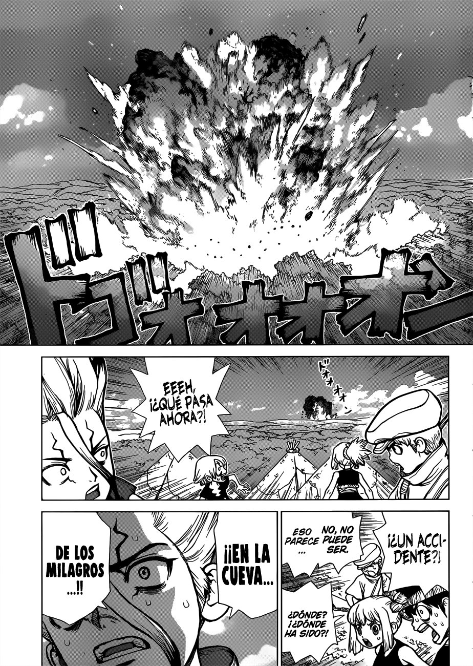 Read Dr Stone ES Manga Online