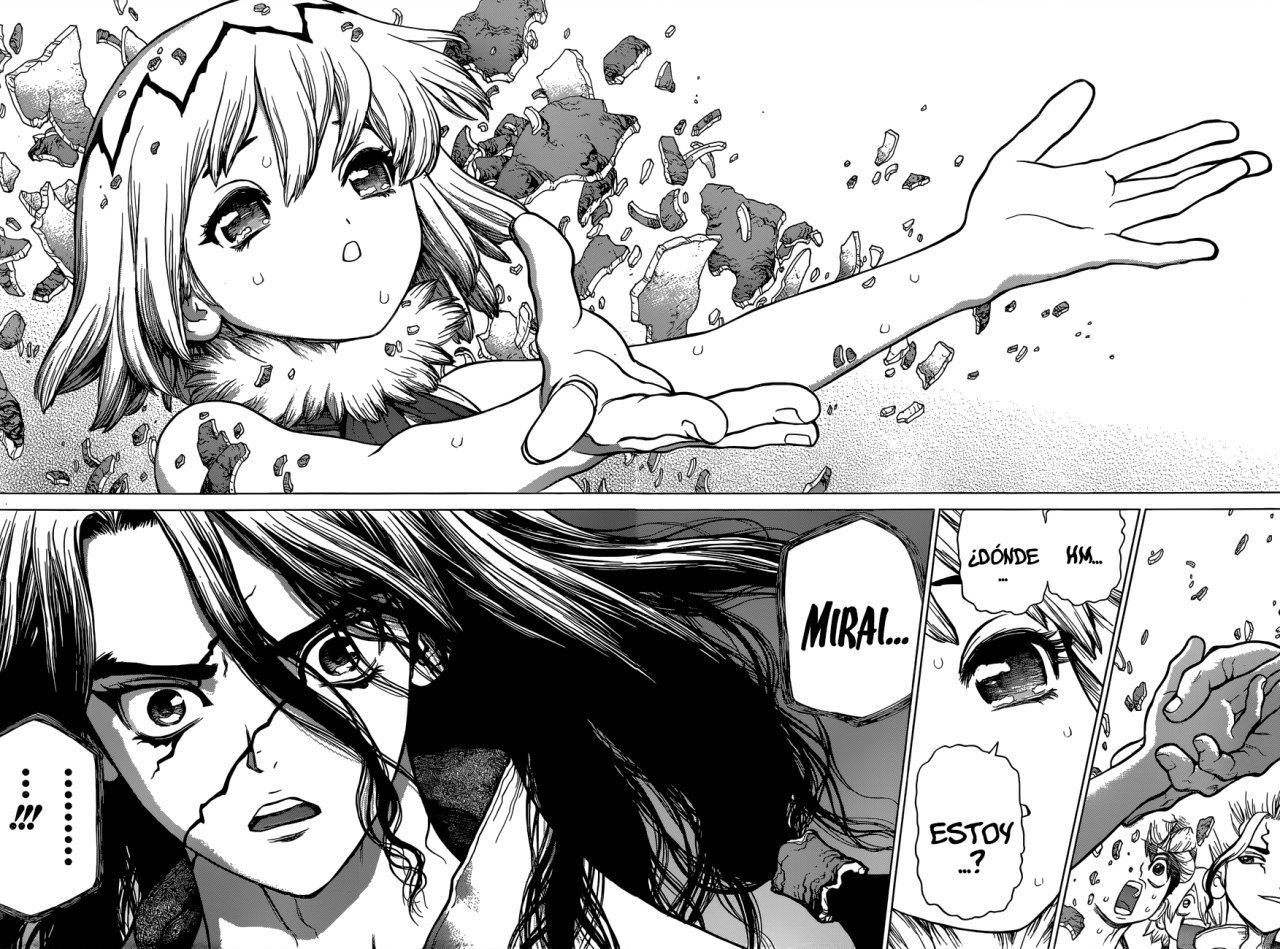 Read Dr Stone ES Manga Online