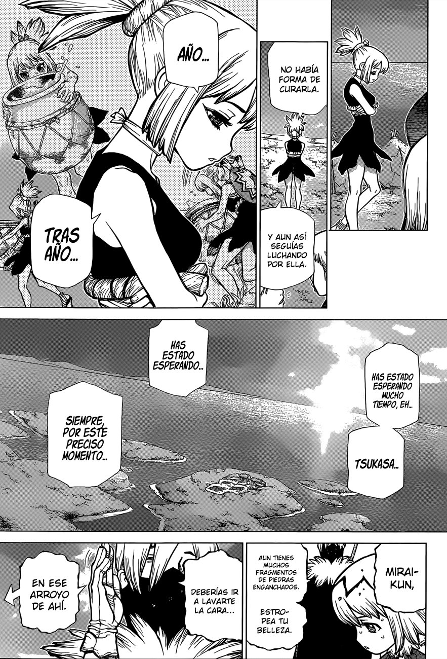 Read Dr Stone ES Manga Online