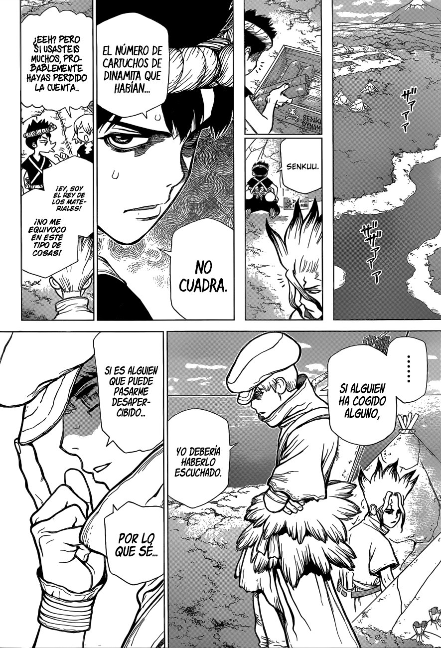 Read Dr Stone ES Manga Online
