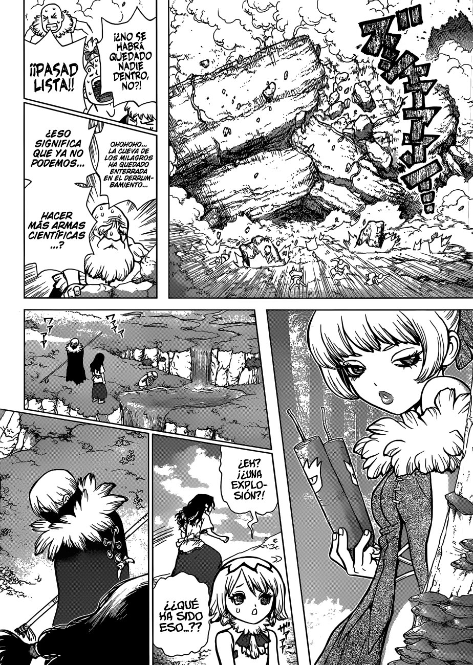 Read Dr Stone ES Manga Online