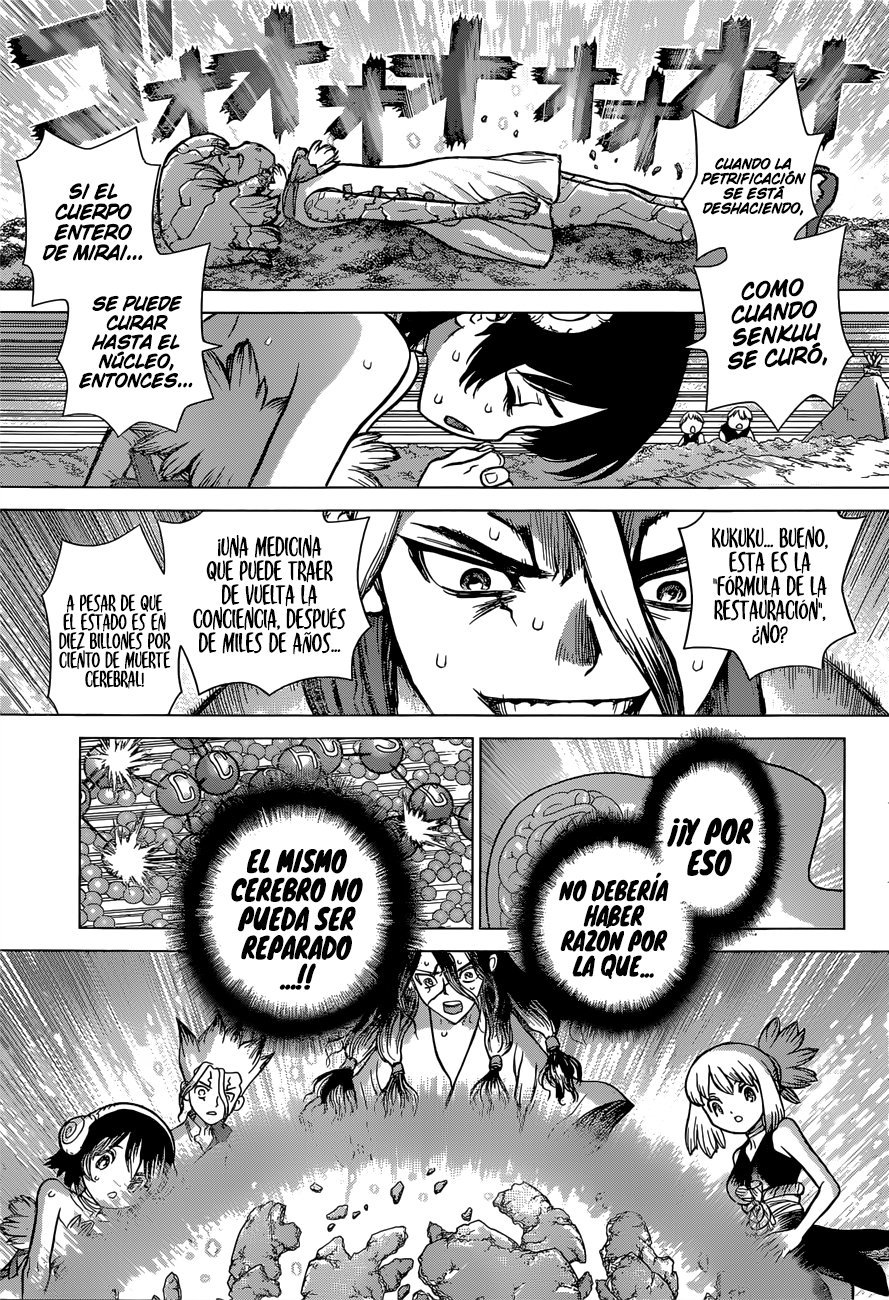 Read Dr Stone ES Manga Online