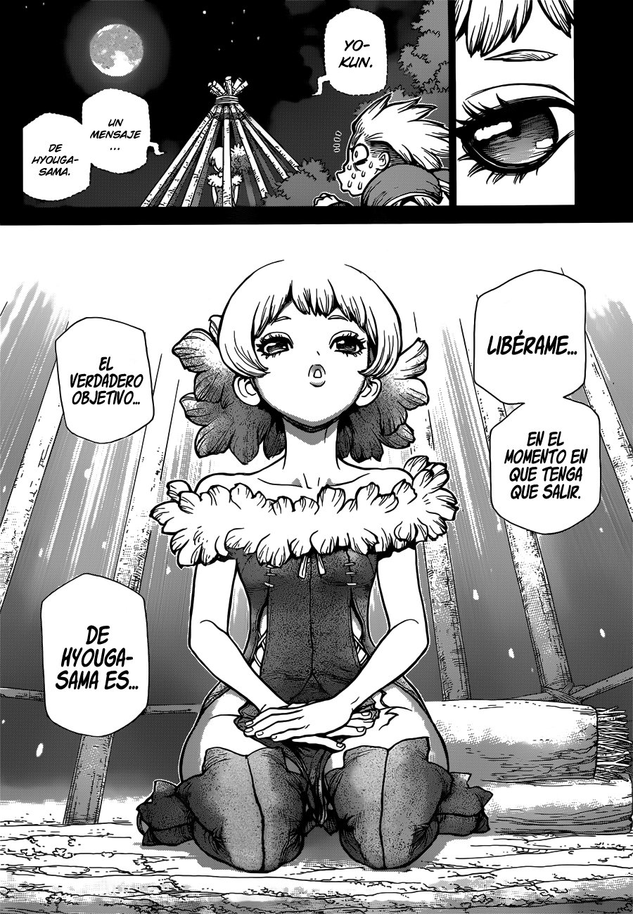 Read Dr Stone ES Manga Online